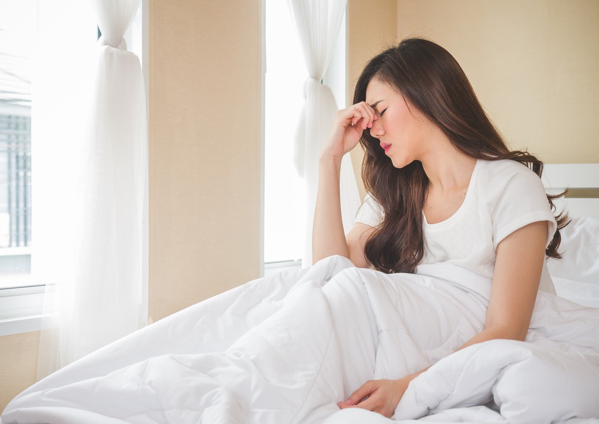Mất ngủ về đêm gây ảnh hưởng nhiều đến sức khỏe