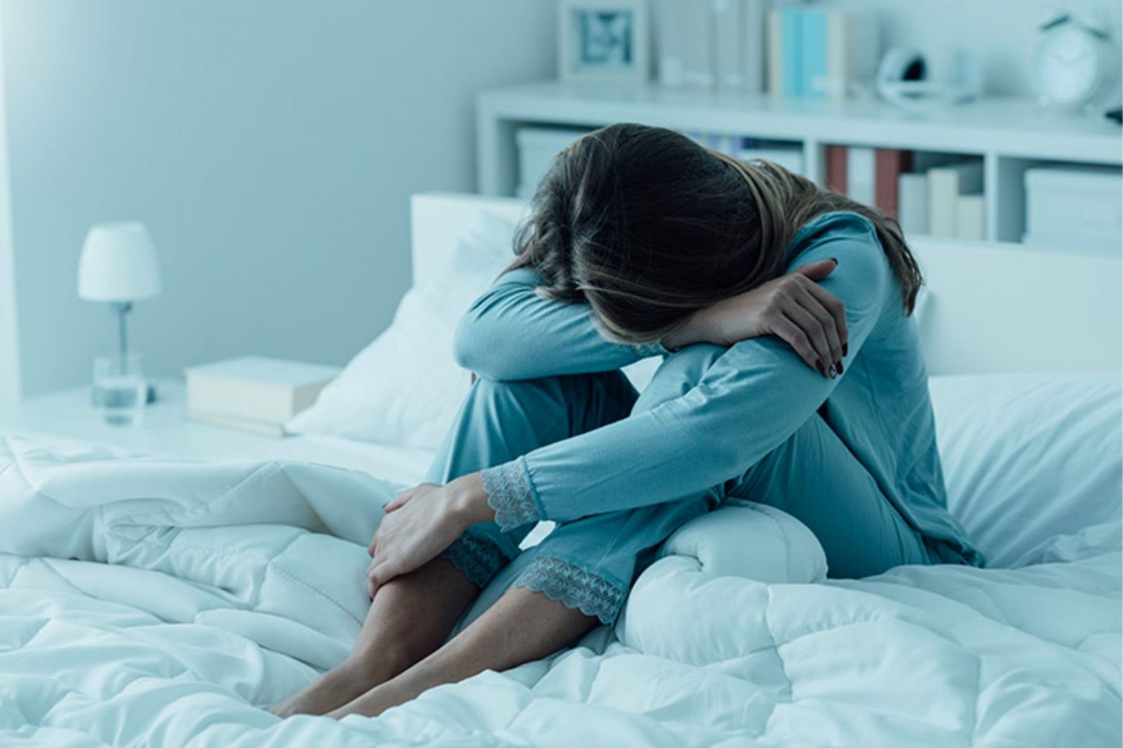 Mất ngủ về đêm gây ảnh hưởng nhiều đến sức khỏe